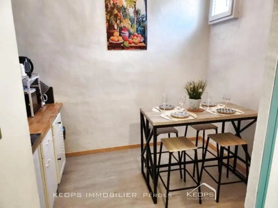 Appartement à louer, 32m², Pérols