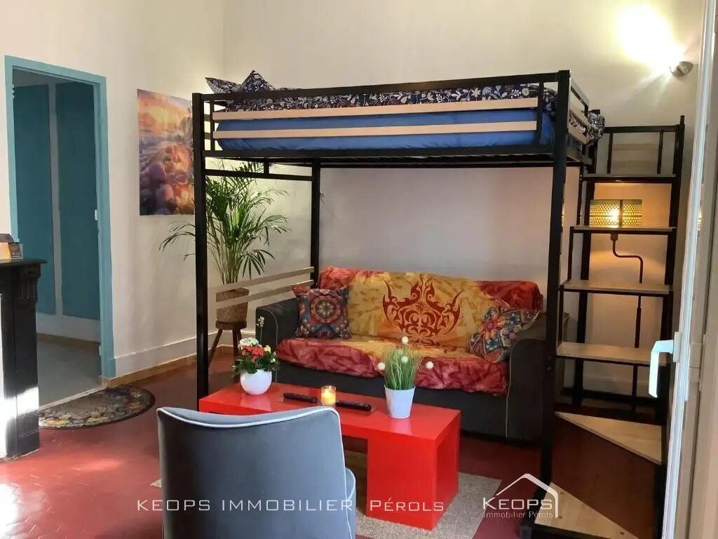 Appartement à louer, 32m², Pérols
