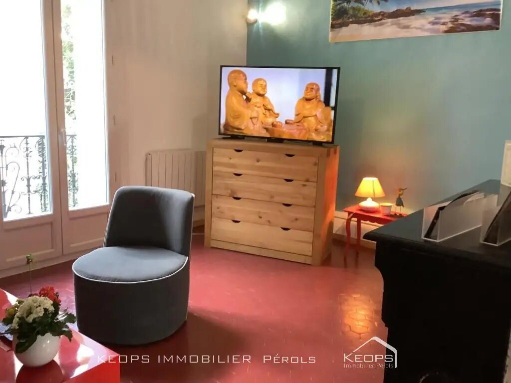 Appartement à louer, 32m², Pérols