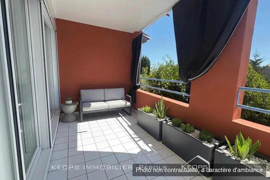 Appartement à vendre, 29m², Pérols