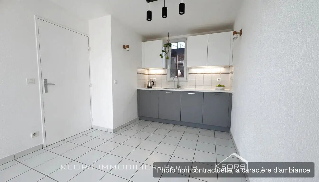 Appartement à vendre, 29m², Pérols