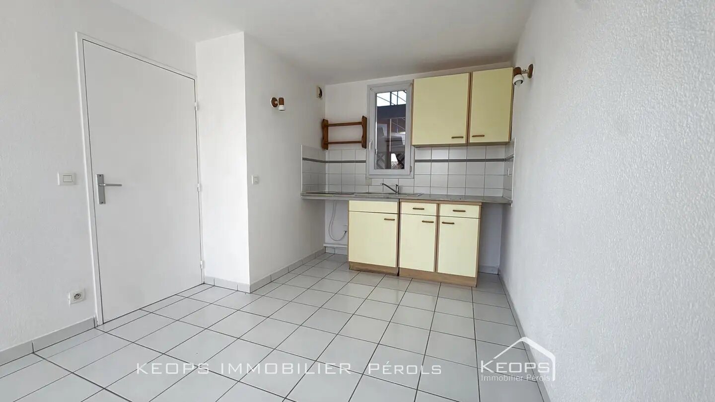 Appartement à vendre, 29m², Pérols