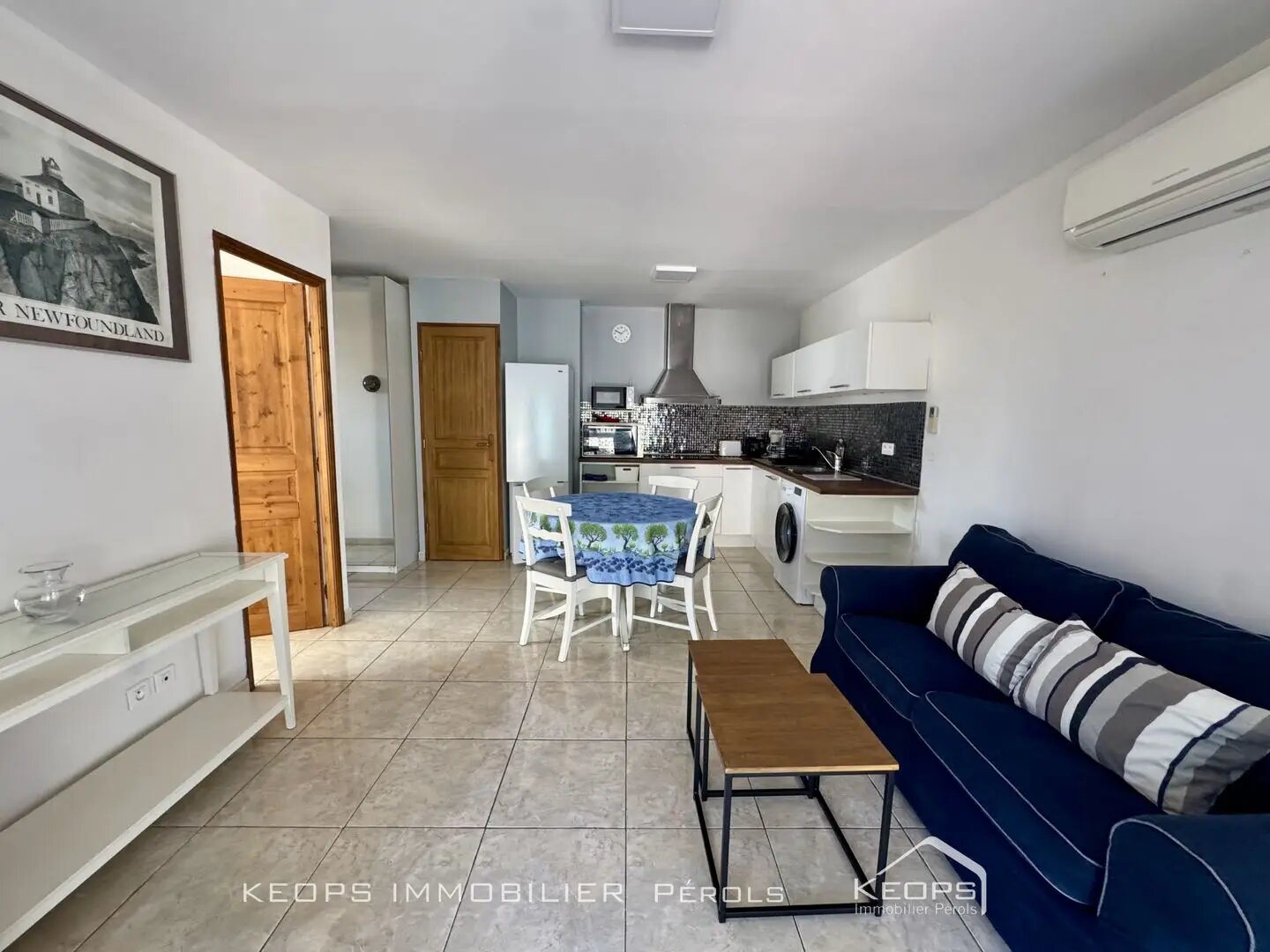 Appartement à louer, 37m², Pérols