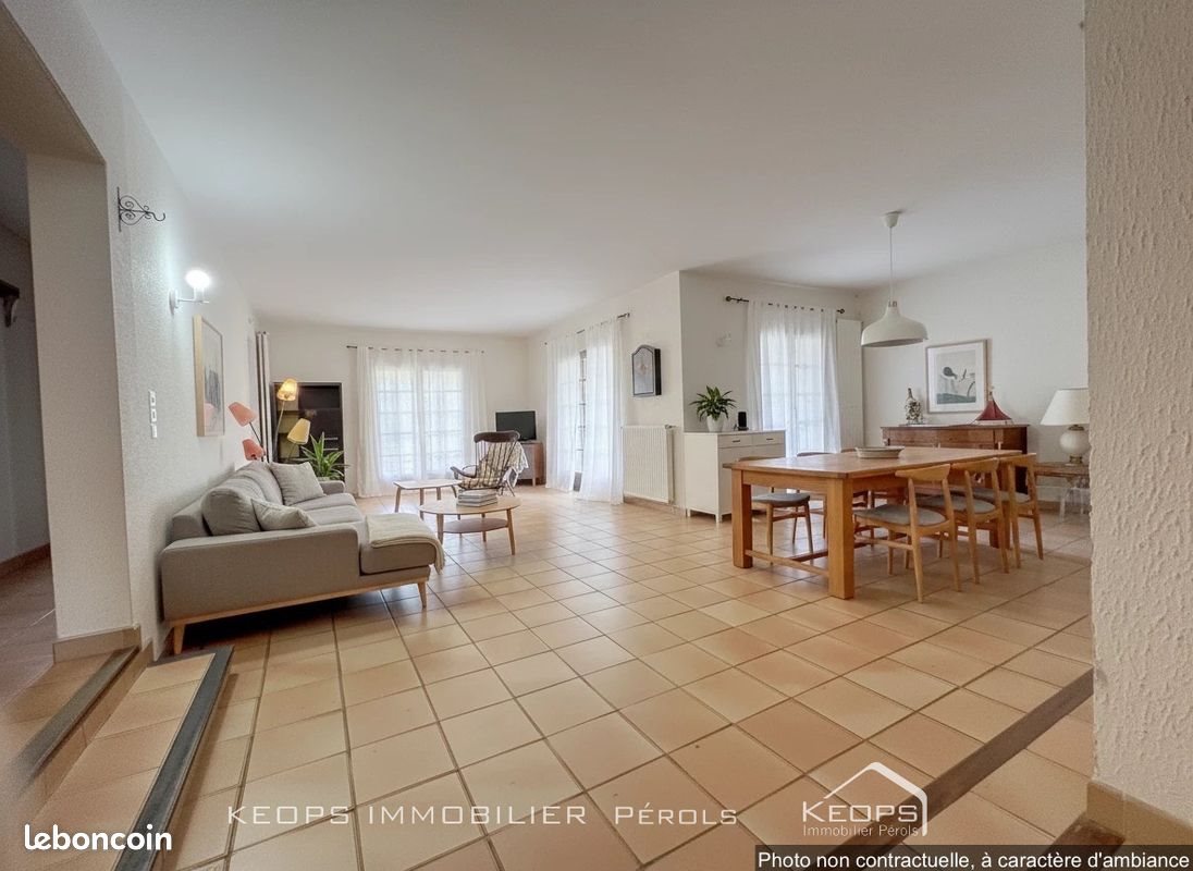 Maison à vendre, 225m², Pérols