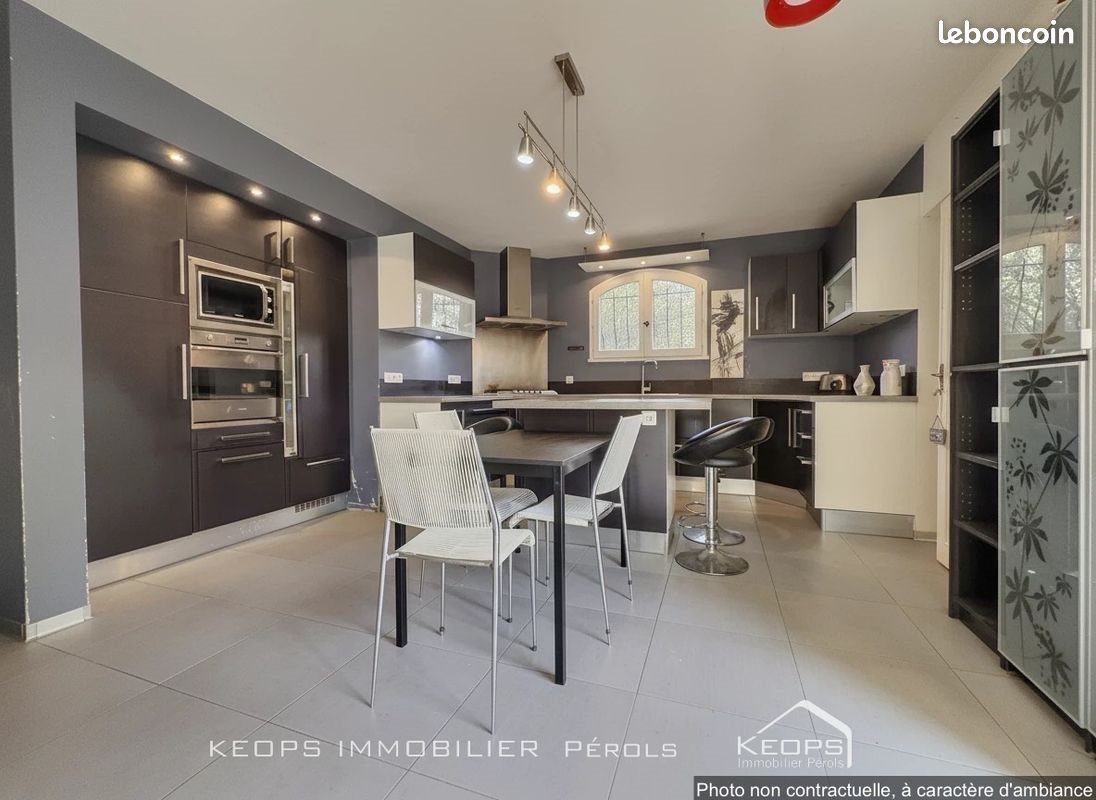 Maison à vendre, 225m², Pérols