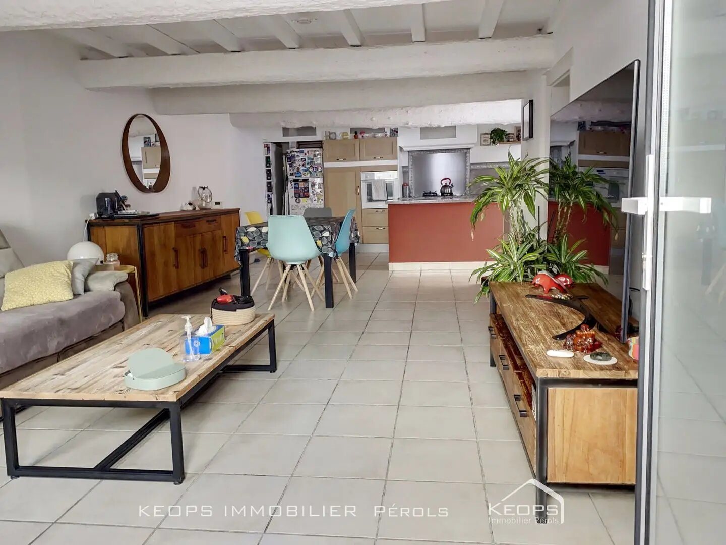 Maison à vendre, 95m², Pérols