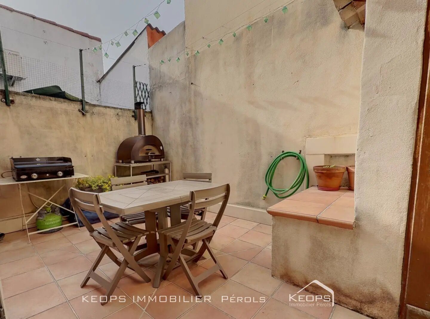 Maison à vendre, 95m², Pérols