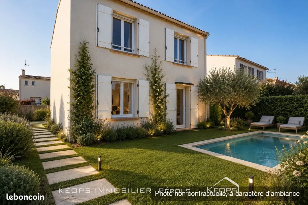 Maison à vendre, 111m², Mauguio