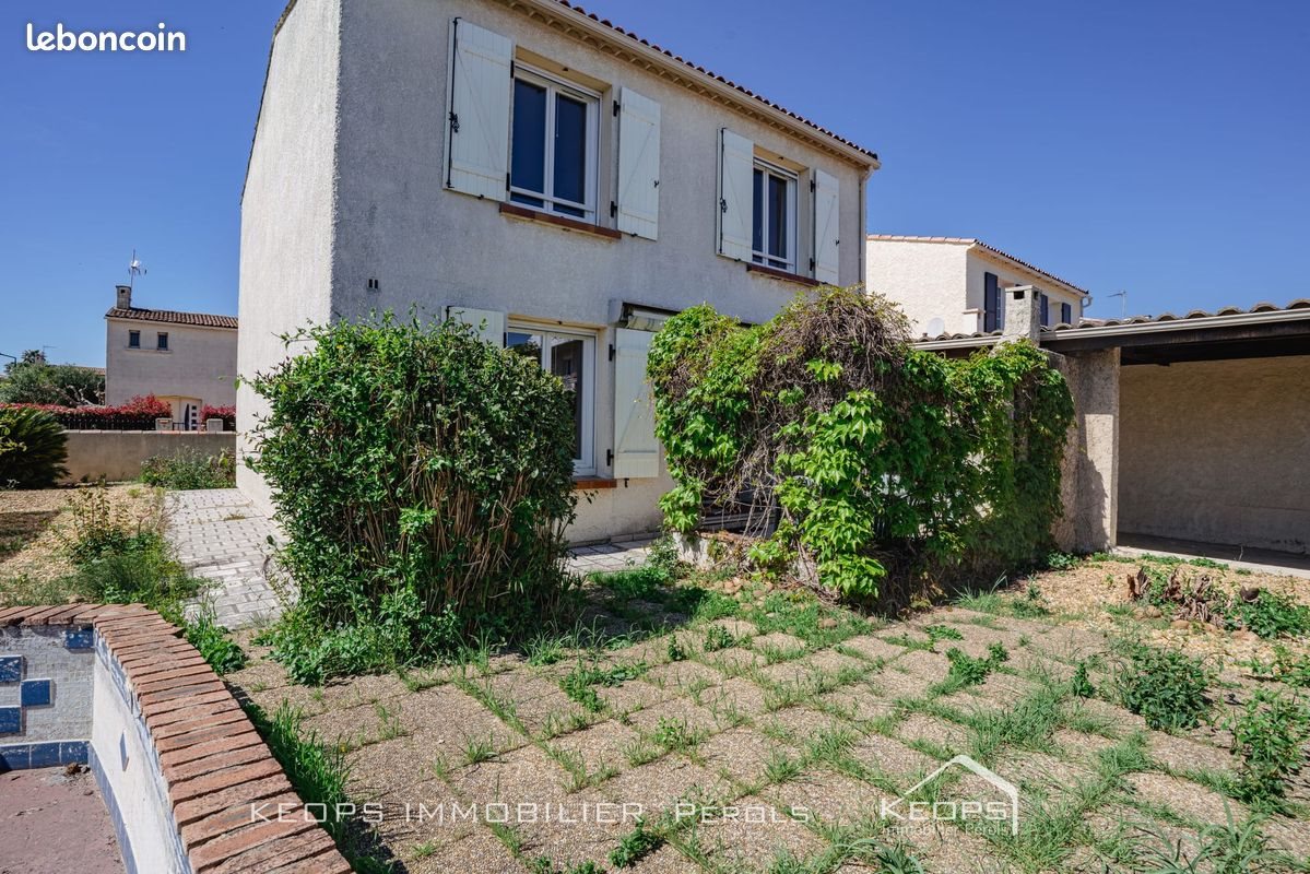 Maison à vendre, 111m², Mauguio