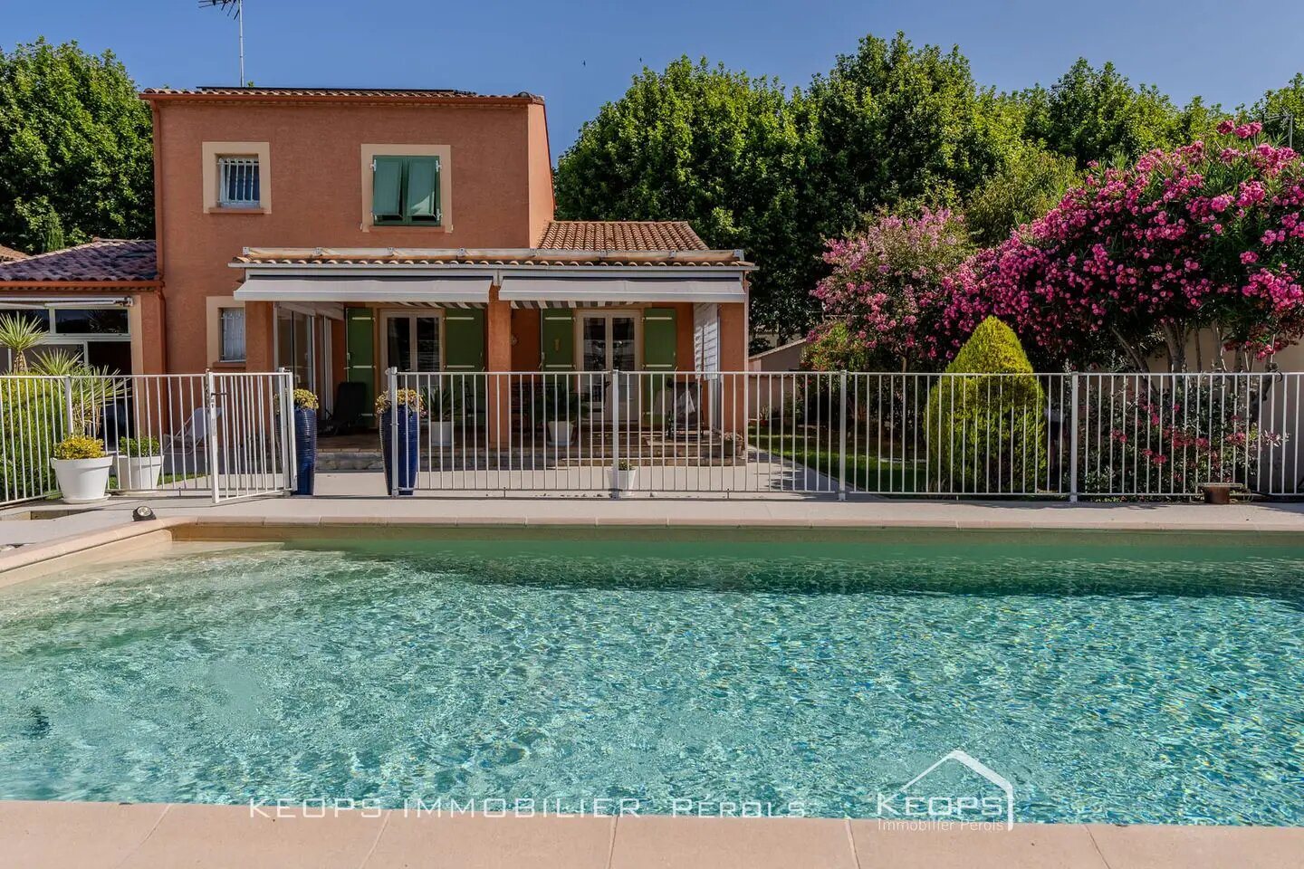 Maison à vendre, 120m², Pérols