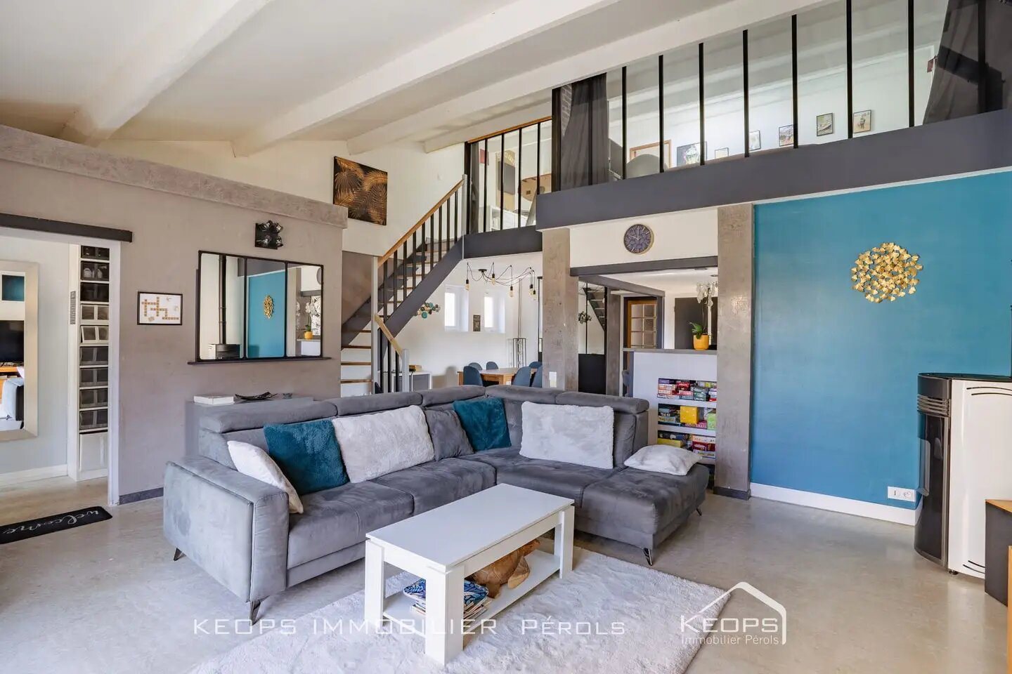 Appartement à vendre, 155m², Villeneuve-lès-Maguelone