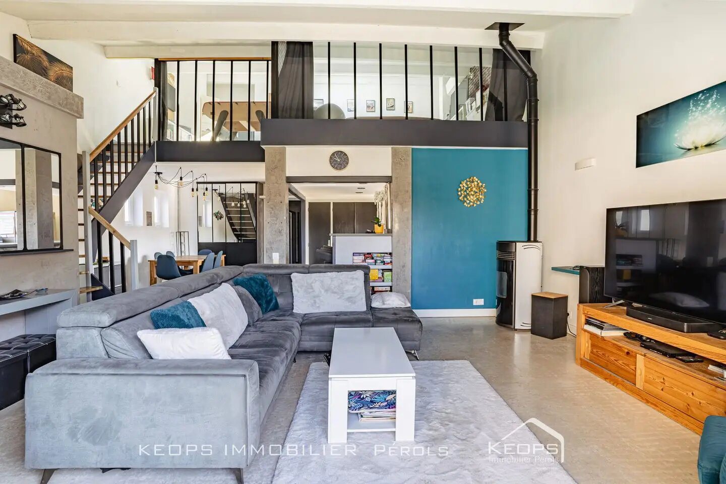 Appartement à vendre, 155m², Villeneuve-lès-Maguelone