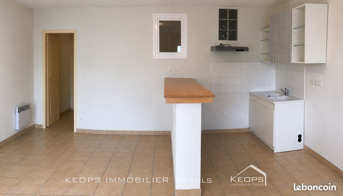 Appartement à louer, 39m², Pérols