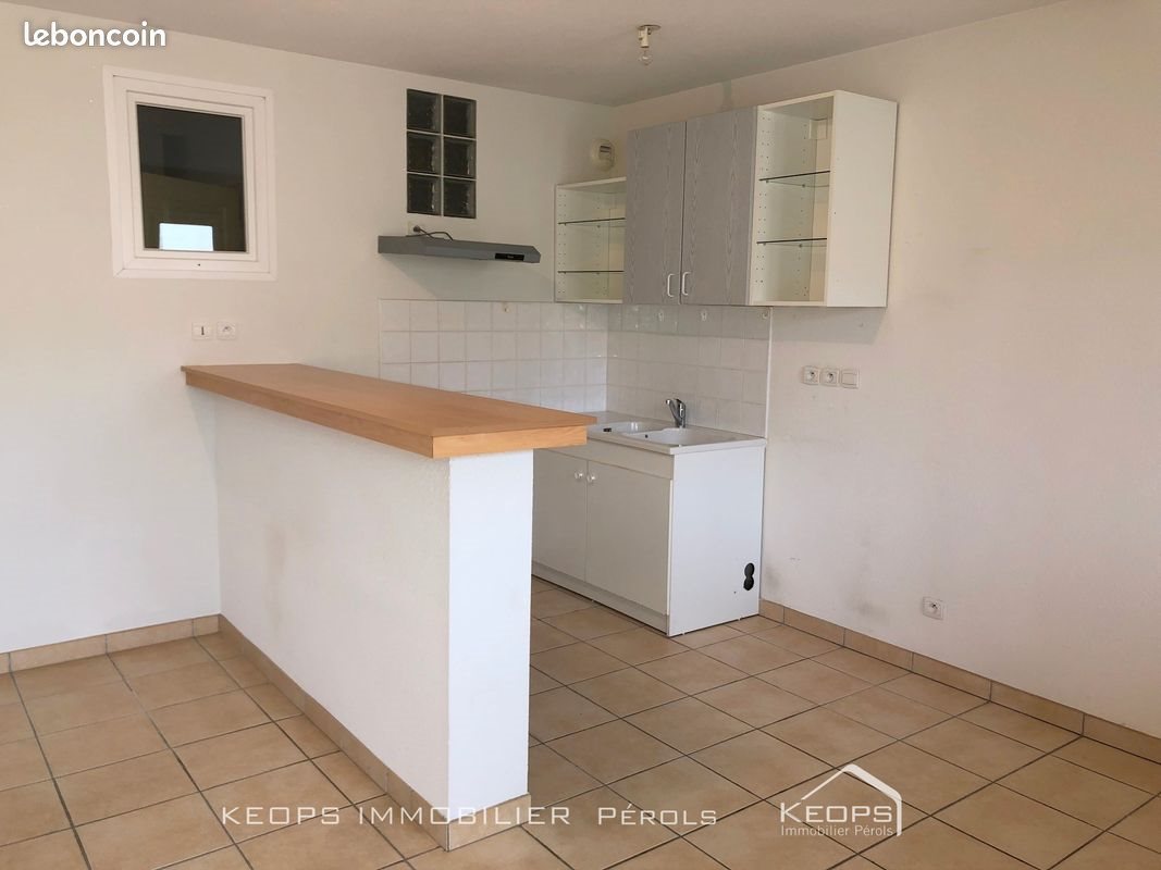 Appartement à louer, 39m², Pérols