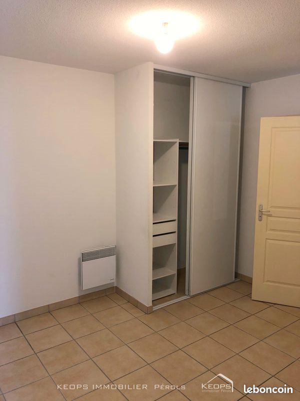 Appartement à louer, 39m², Pérols