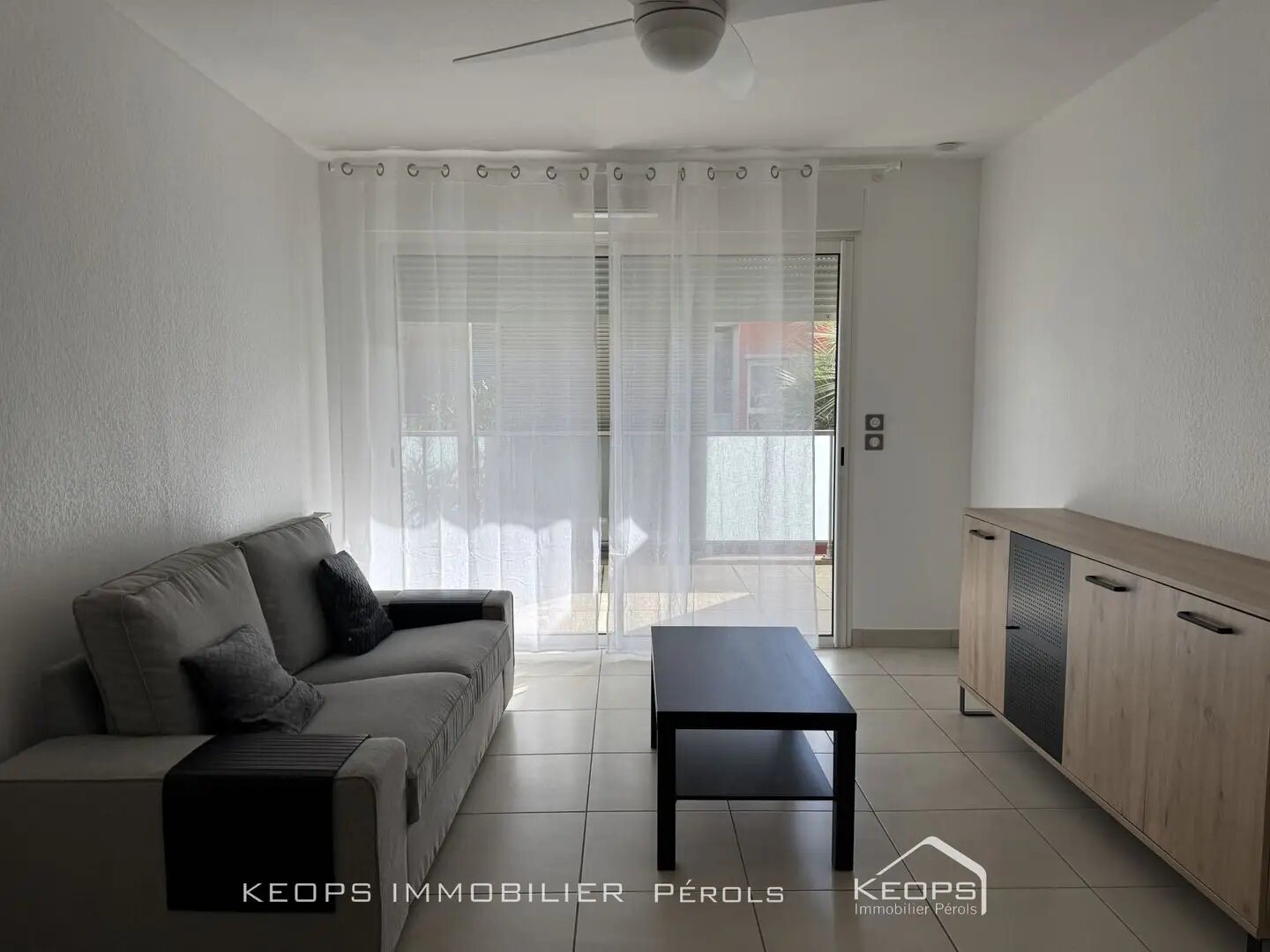 Appartement à louer, 43m², Mauguio