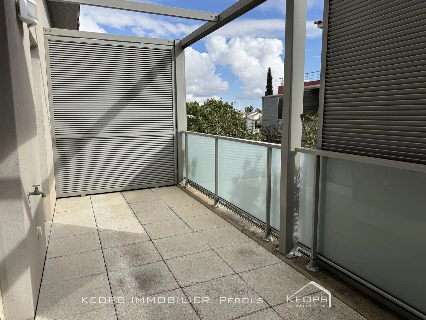 Appartement à louer, 43m², Mauguio