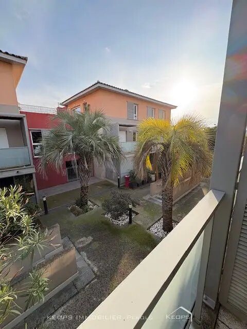 Appartement à louer, 43m², Mauguio