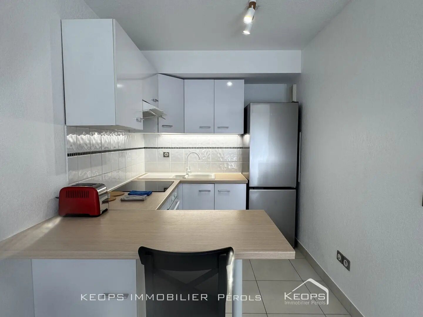 Appartement à louer, 43m², Mauguio