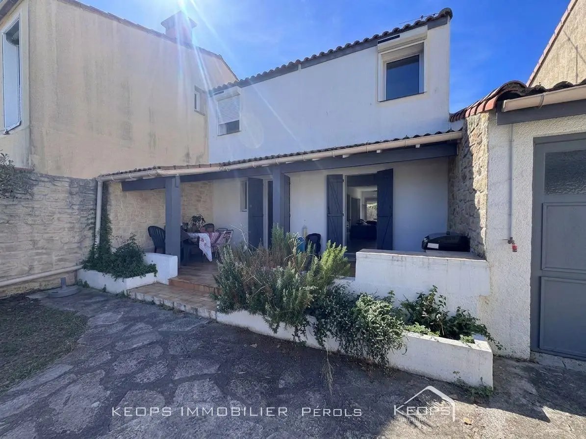 Maison à louer, 89m², Palavas-les-Flots