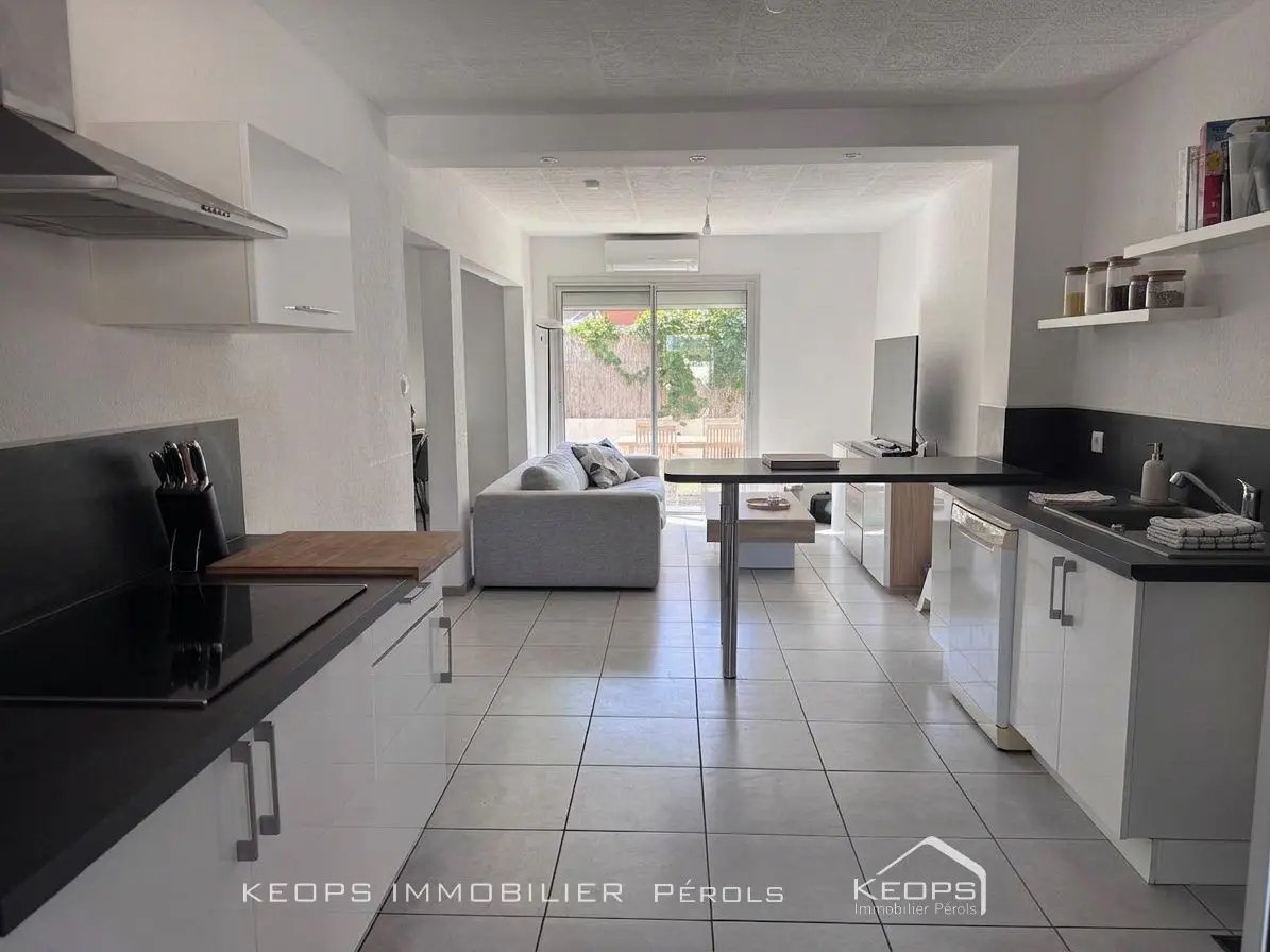 Maison à louer, 89m², Palavas-les-Flots