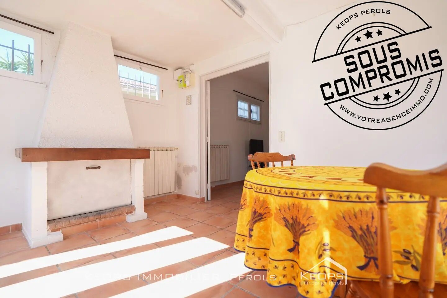 Maison à vendre, 51m², Pérols