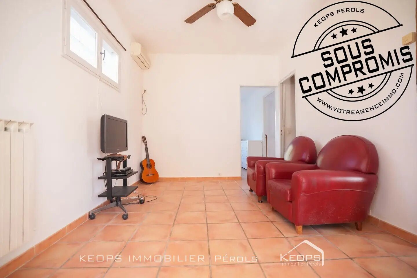 Maison à vendre, 51m², Pérols