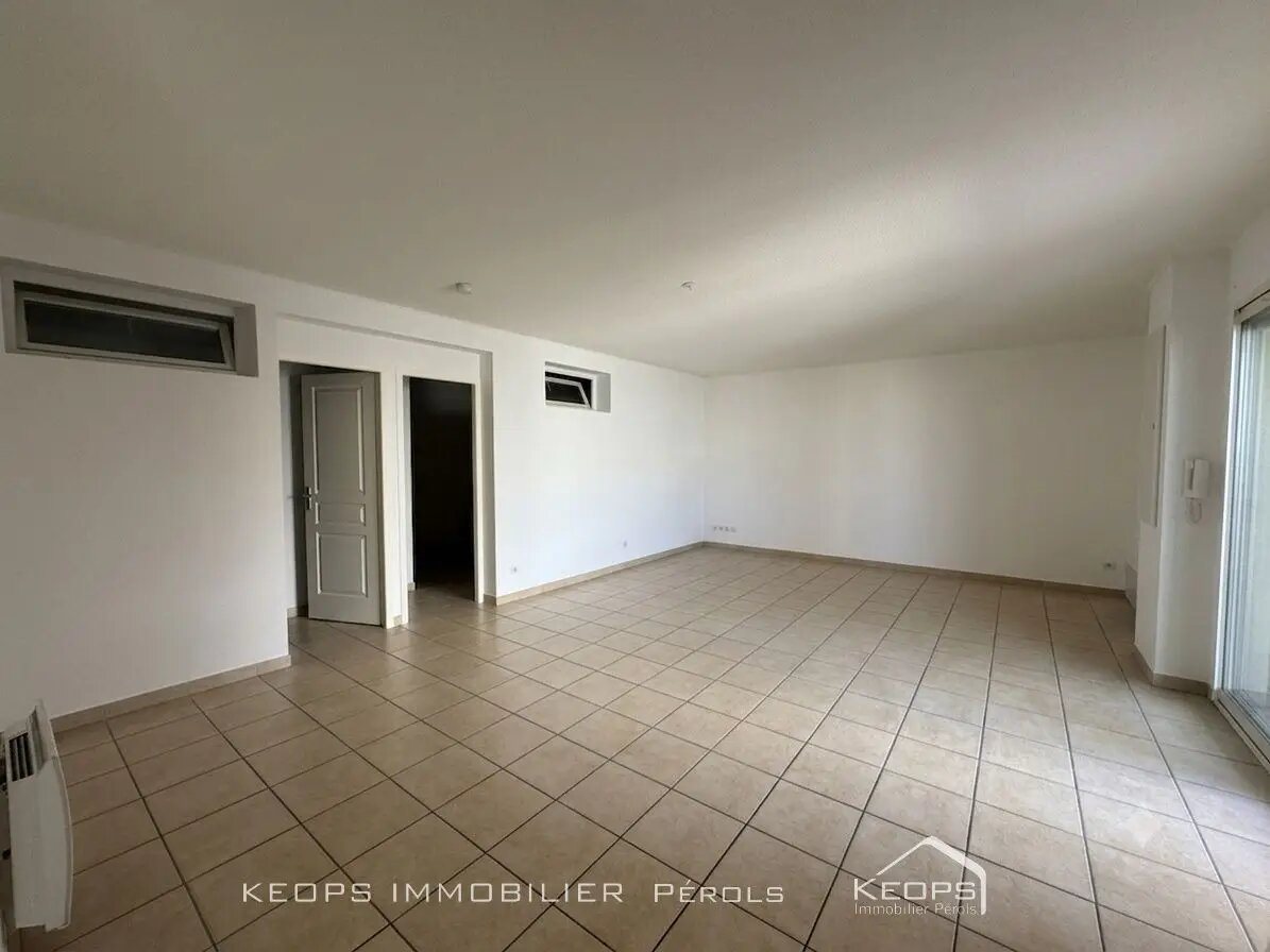 Appartement à louer, 66m², Pérols