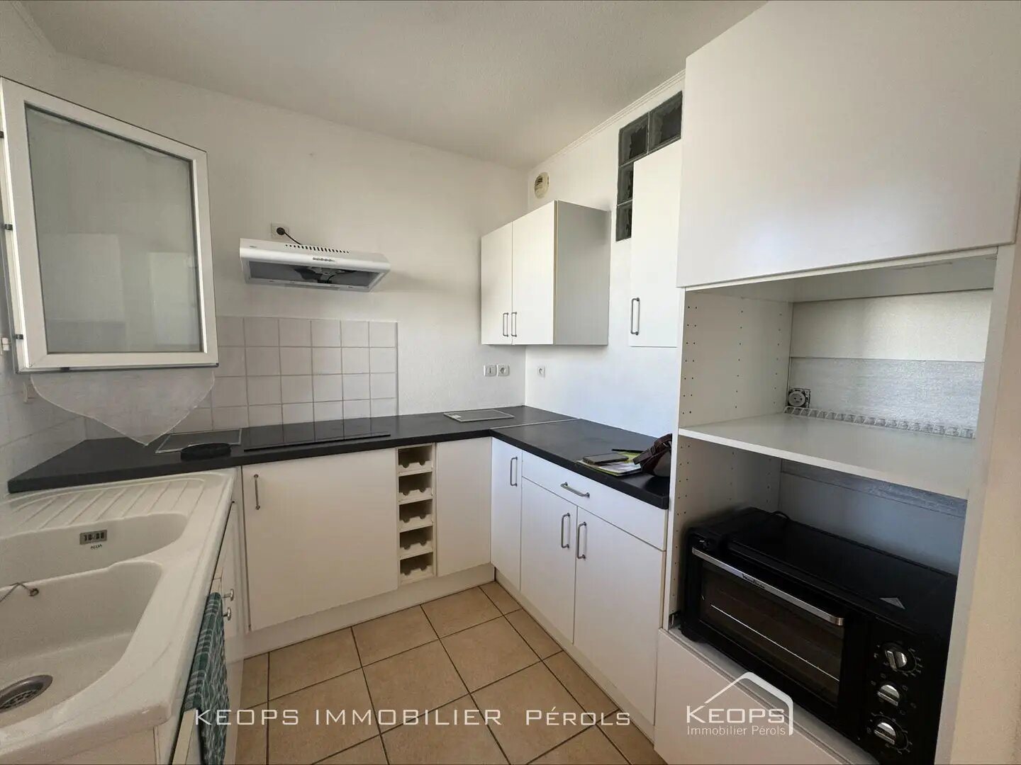 Appartement à louer, 66m², Pérols