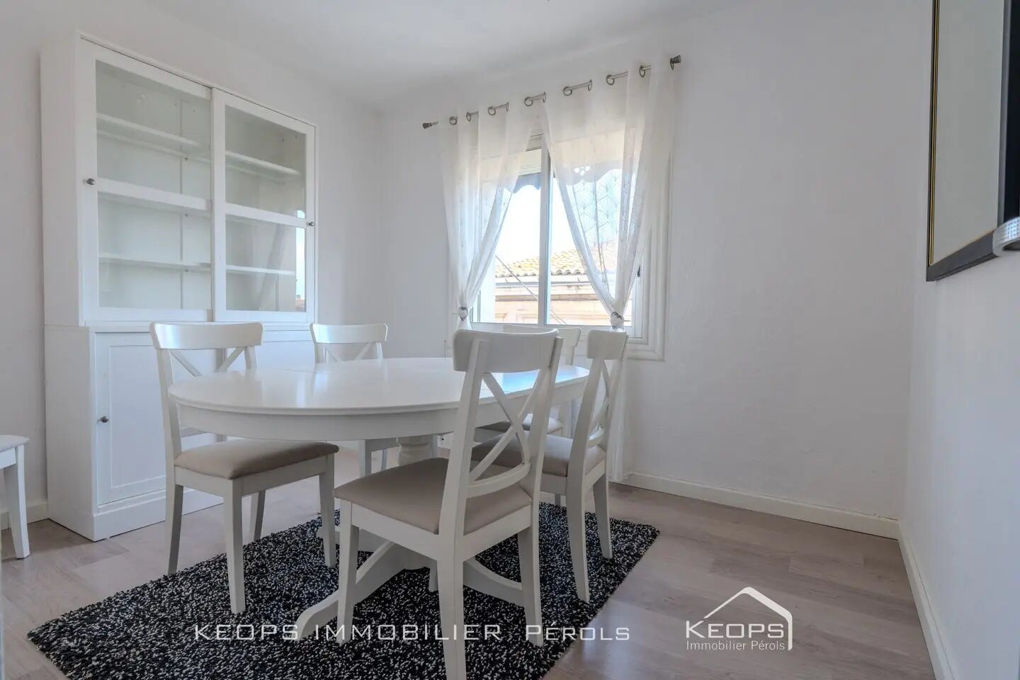 Appartement à vendre, 59m², Pérols