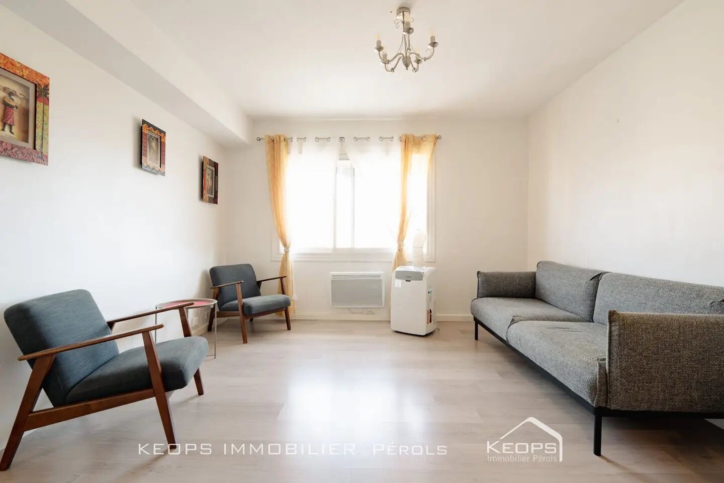 Appartement à vendre, 59m², Pérols