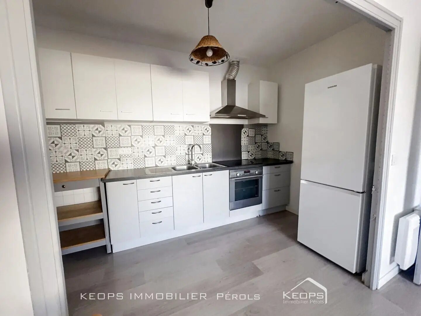 Appartement à vendre, 59m², Pérols