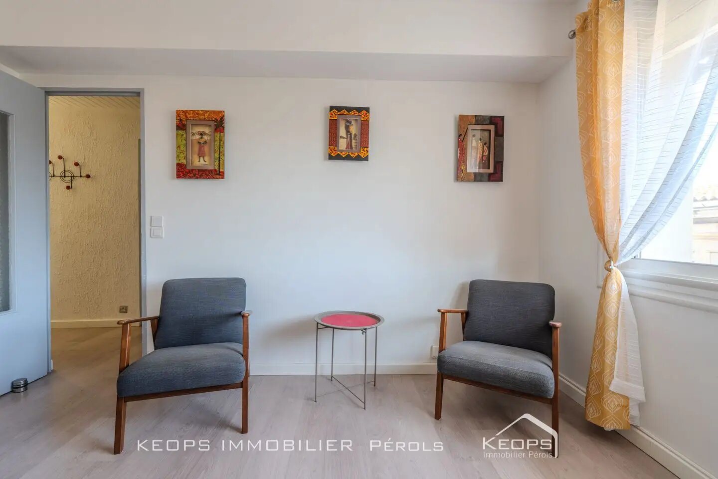 Appartement à vendre, 59m², Pérols