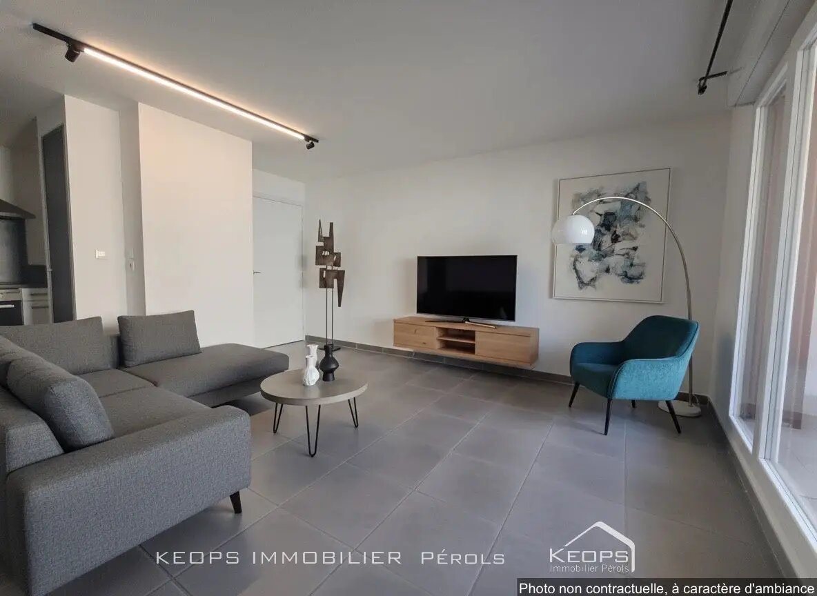 Appartement à vendre, 67m², Pérols
