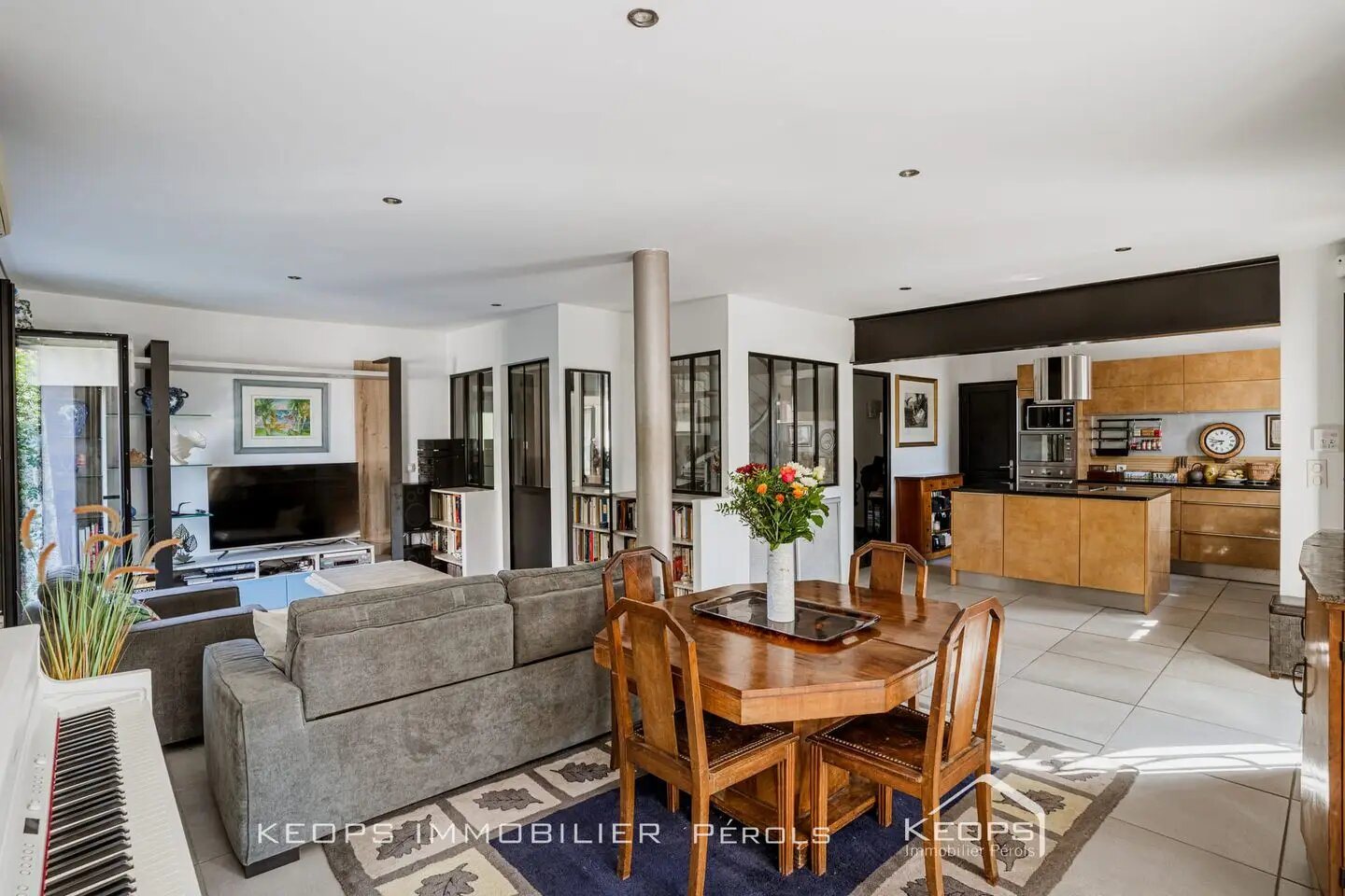 Maison à vendre, 128m², Pérols