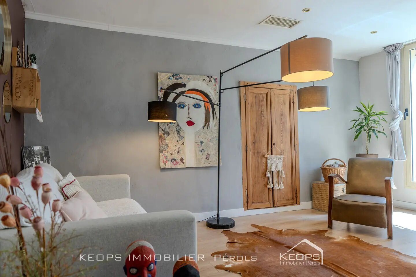Appartement à vendre, 125m², Pérols
