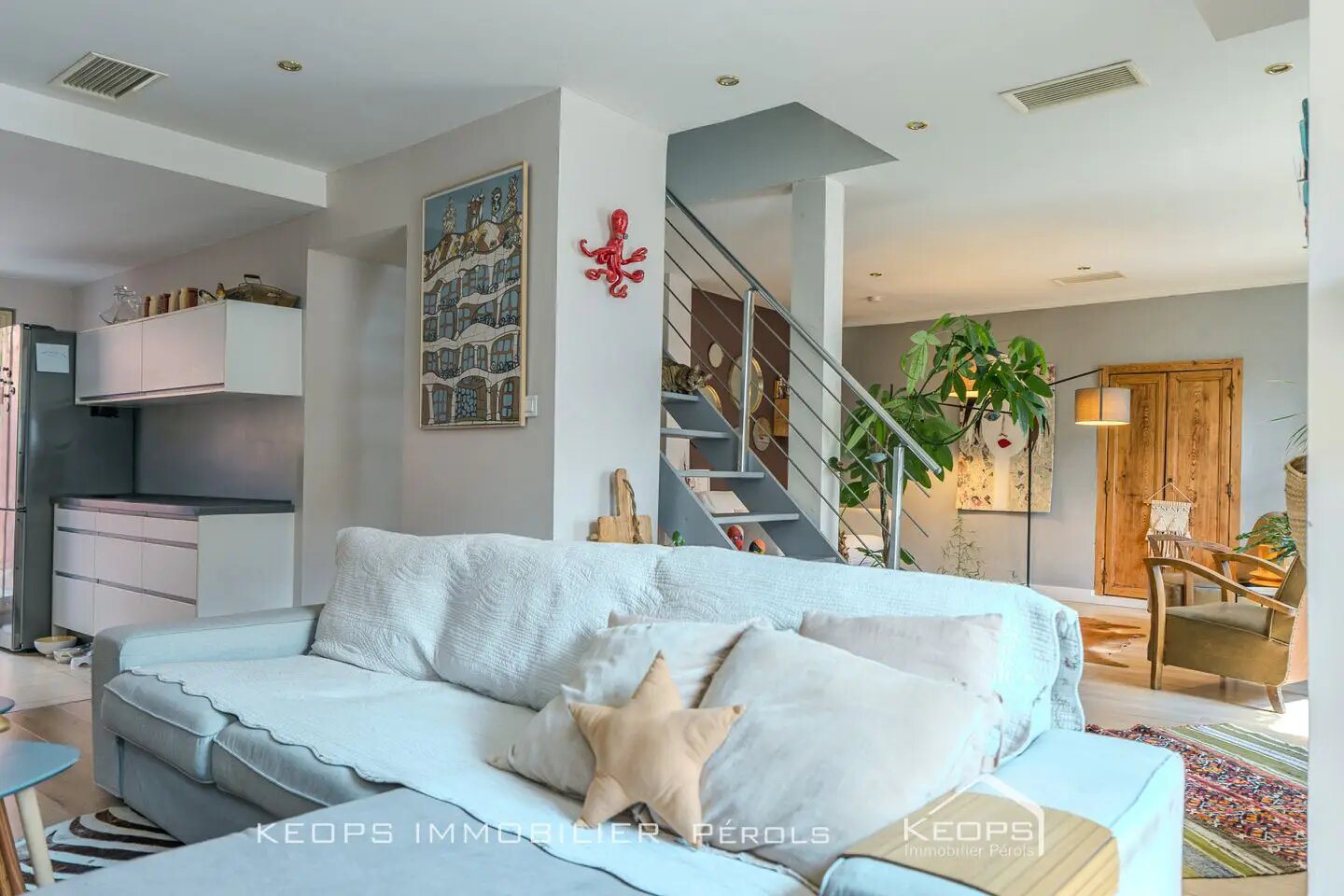 Appartement à vendre, 125m², Pérols