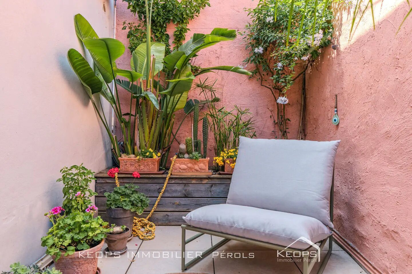 Appartement à vendre, 125m², Pérols