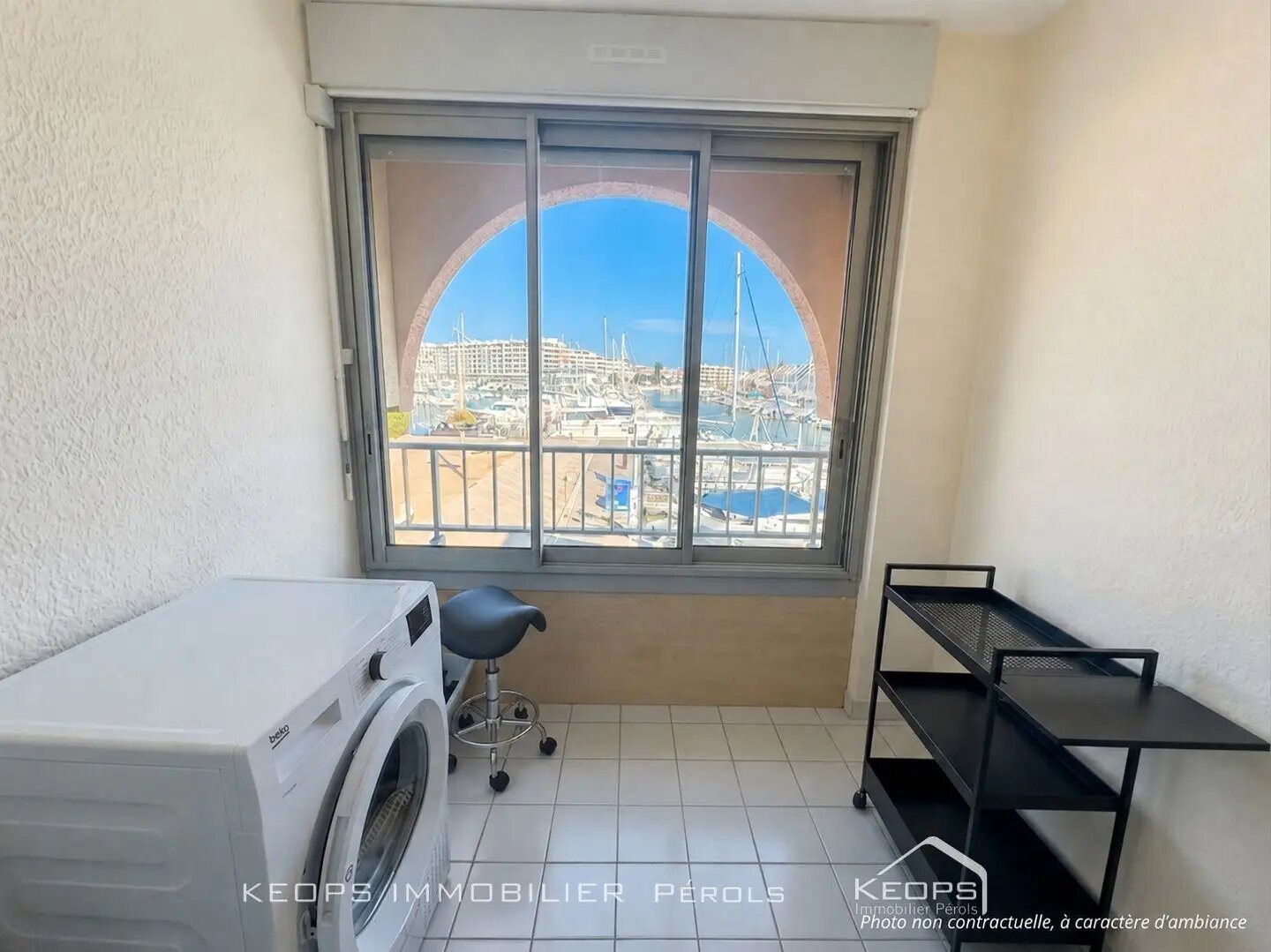 Appartement à louer, 32m², Mauguio