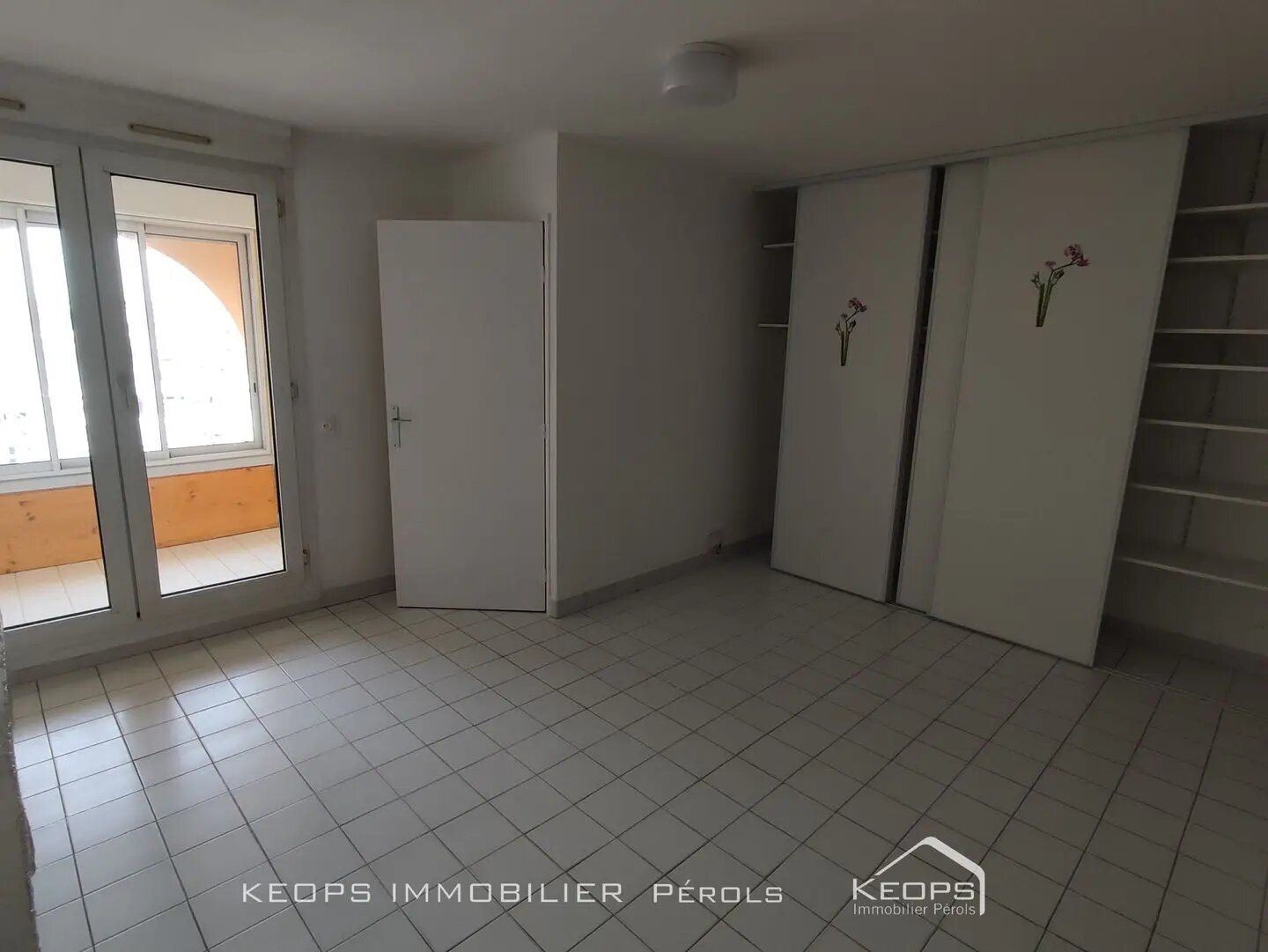 Appartement à louer, 32m², Mauguio