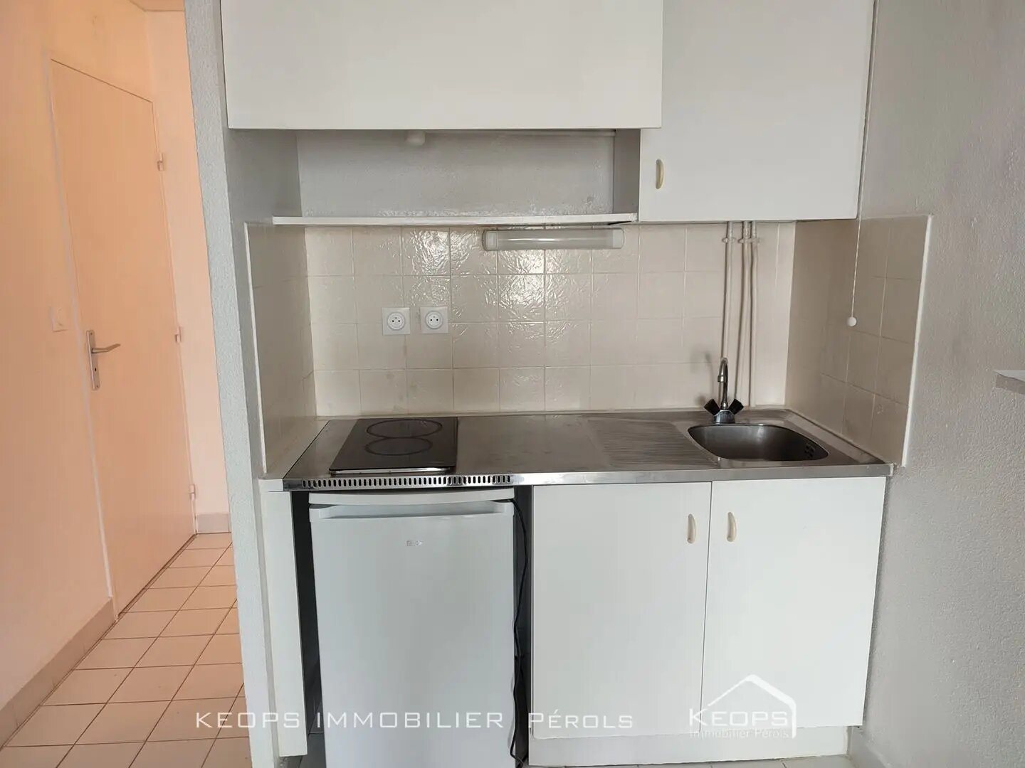 Appartement à louer, 32m², Mauguio