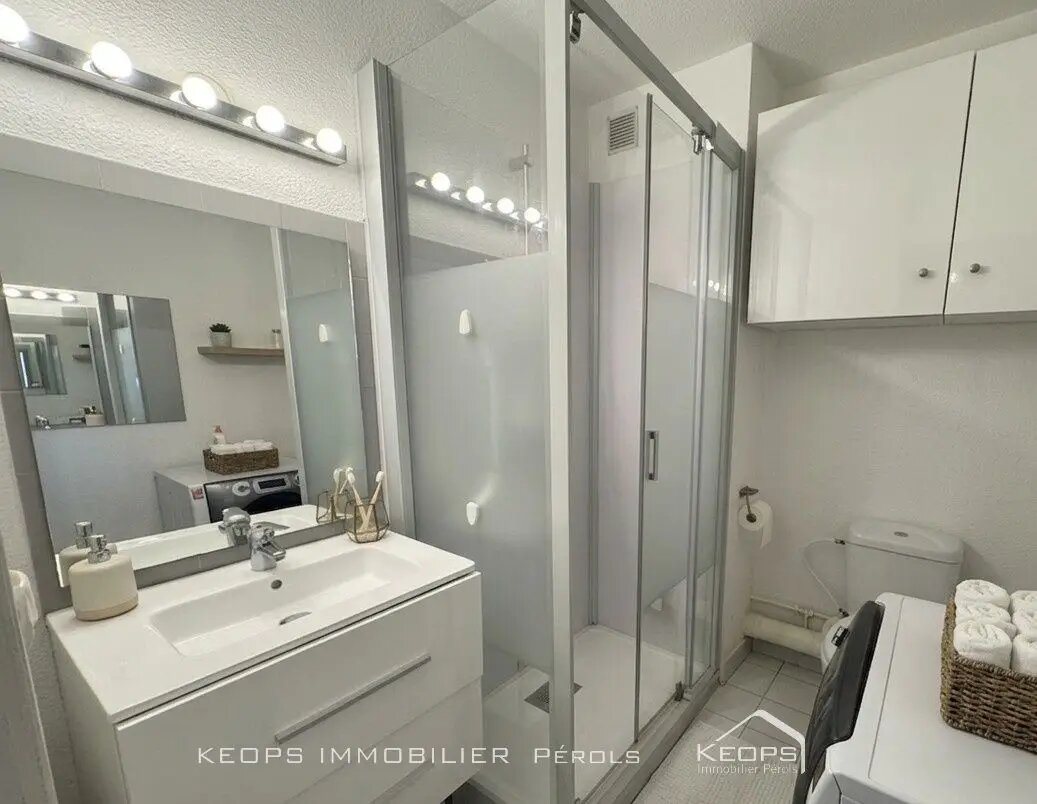 Appartement à louer, 32m², Mauguio