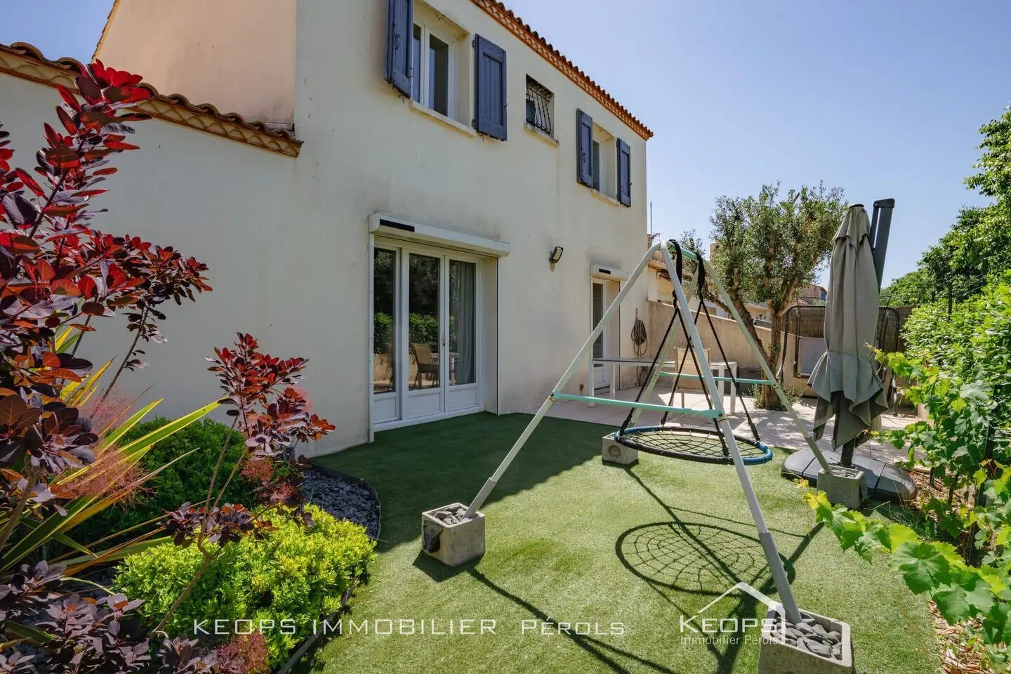 Maison à vendre, 91m², Pérols