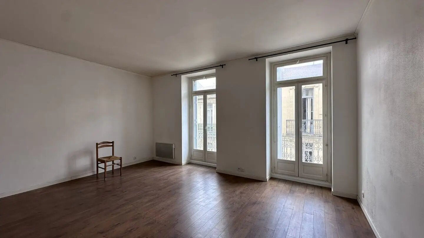 Appartement à louer, 37m², Montpellier