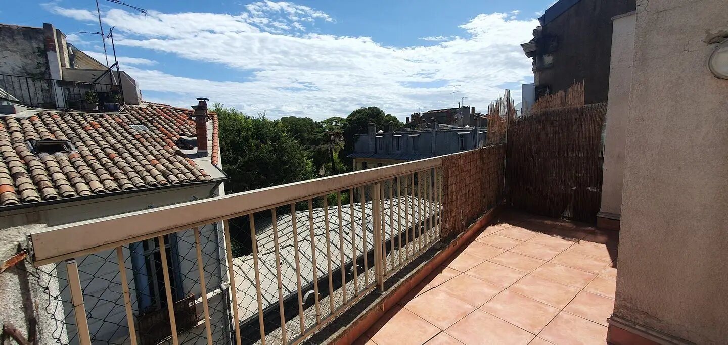 Appartement à louer, 44m², Montpellier