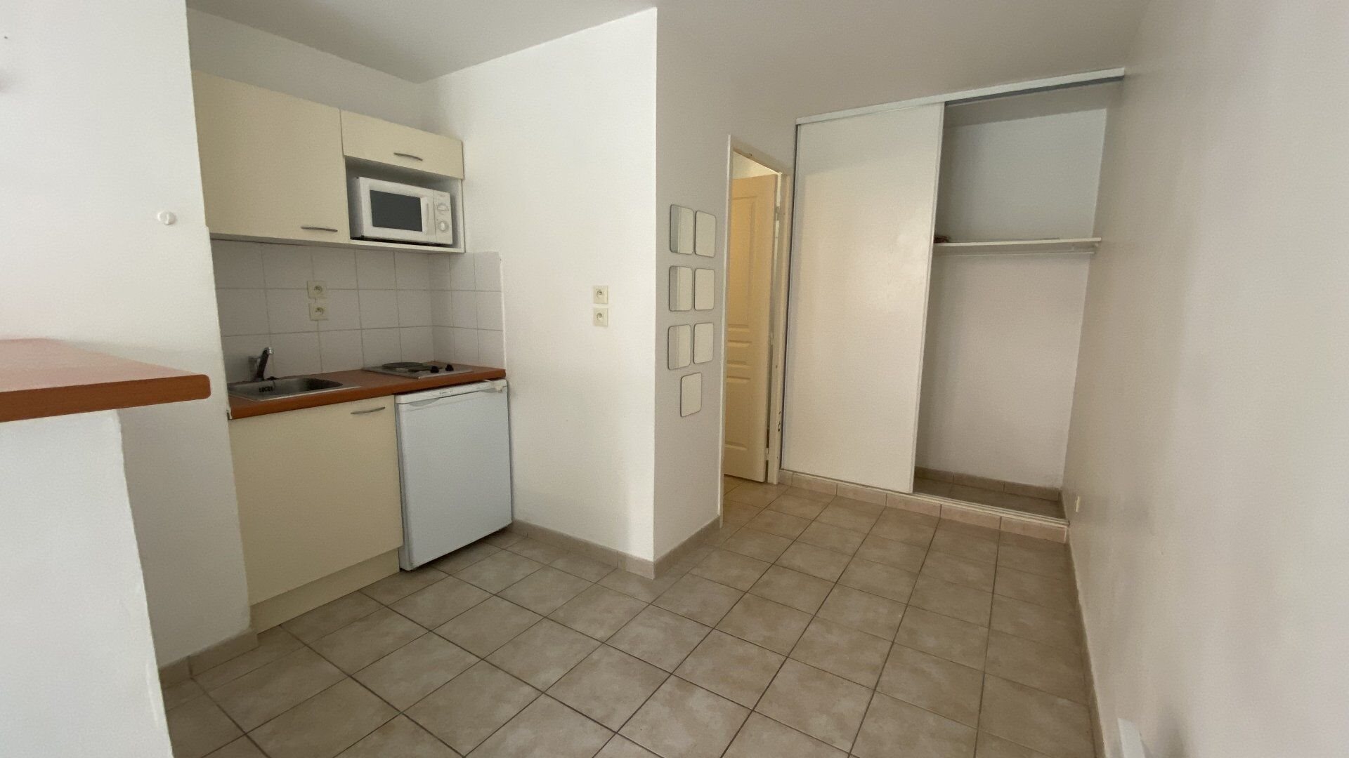 Appartement à louer, 24m², Montpellier