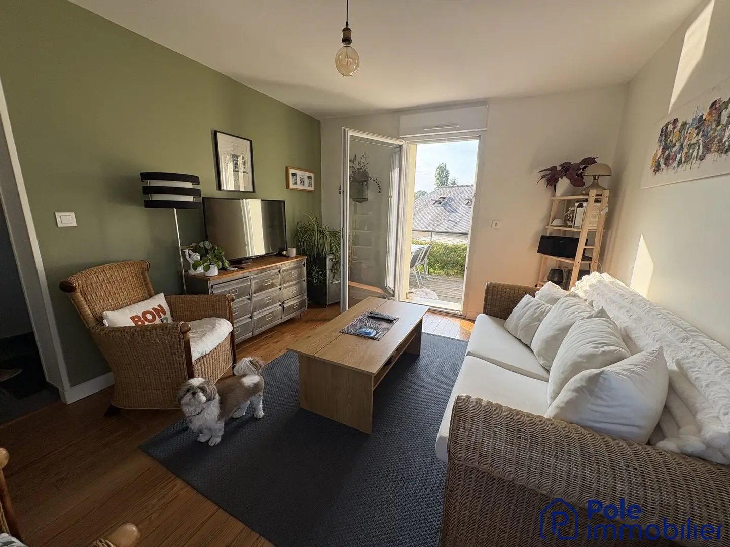 Maison à louer, 78m², Evrecy
