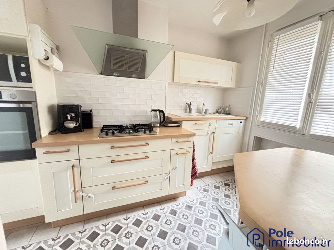 Maison à vendre, 90m², Caen
