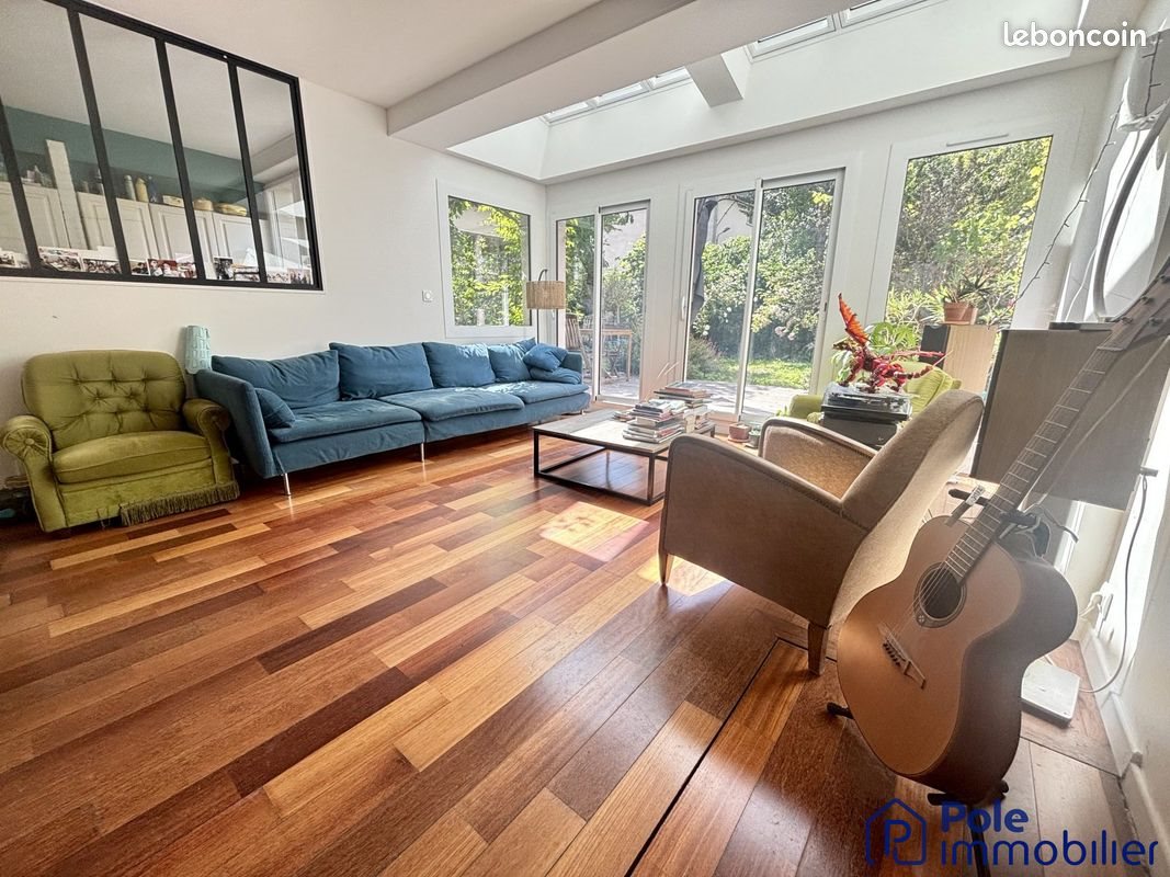 Maison à vendre, 150m², Caen