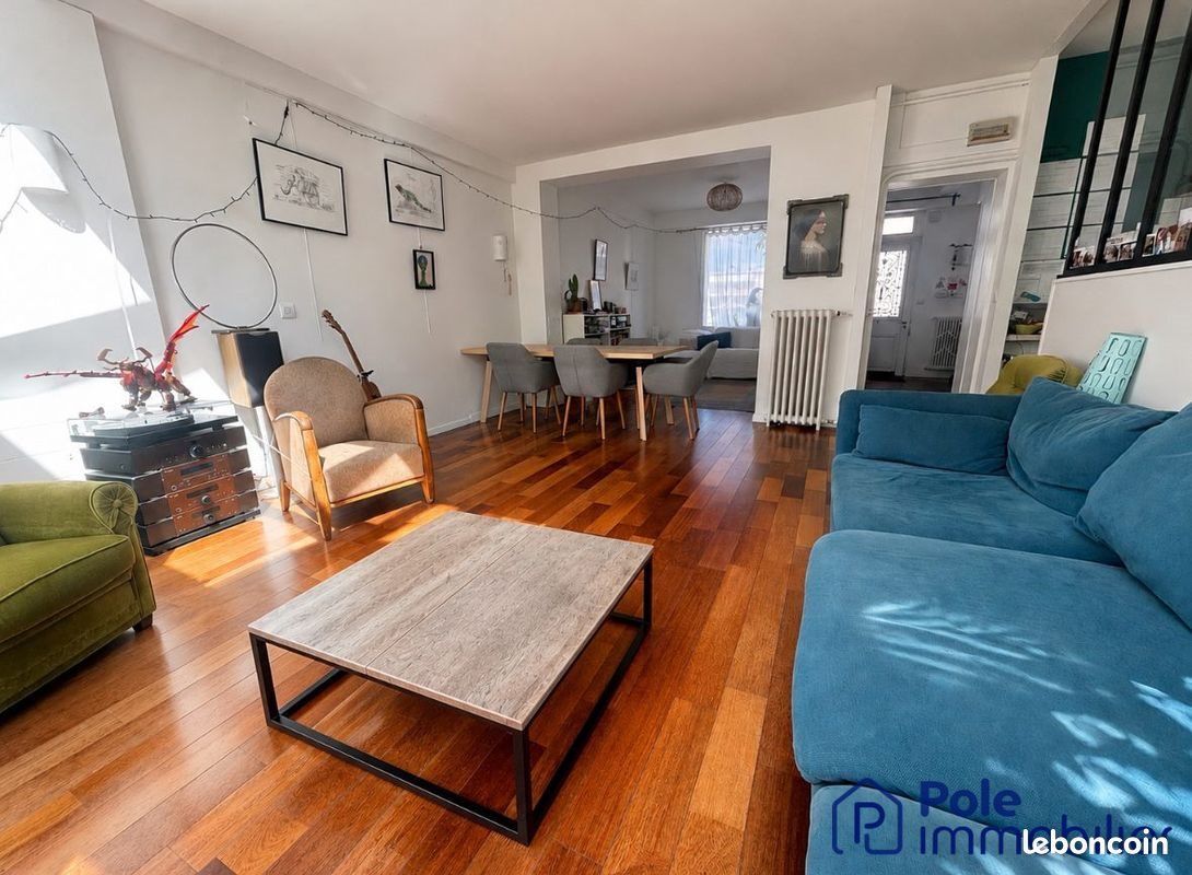 Maison à vendre, 150m², Caen